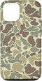 iPhone 14 Case, Old School Camo