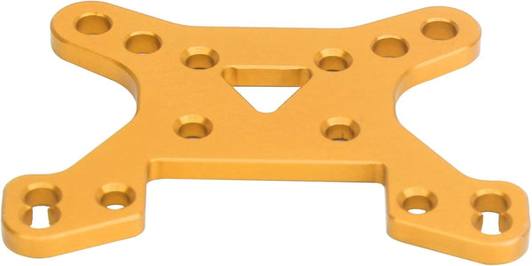 Naroote Car Tower, Shock Absorber Plate, PShock Tower Damper Aluminum Alloy Lightweight Front