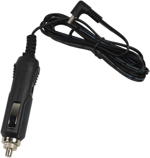 HQRP Car Charger for VXI Blue Parrott 203664, 12-Volt Vehicle Power Adapter for Wireless Headset