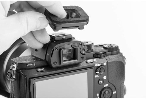Think Tank Hydrophobia Eyepiece for Sony Alpha Series Cameras - Enhanced Comfort and Fit