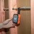 Klein Tools AEPJS2 Bluetooth Speaker, Wireless, Rechargeable, Magnetic Strip, 10 Hr Run Time, IP54