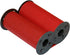 20-0106-004 125 150 Acroprint Replacement Red Ribbon for Model and Model Time Clock