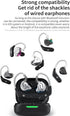 KZ AZ09 Bluetooth 5.2 Module Wireless Ear Hook, Extra Long Battery Life, Waterproof Cable for KZ