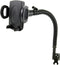 Arkon Universal Mini Grip 15-Inch Floor Mount for Mobile Phones and Smartphone-Black
