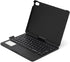 HENGHUI iPad 10th Generation Keyboard Case with TouchPad, 360 Rotating Backlight Bluetooth Cover for iPad 10 2022