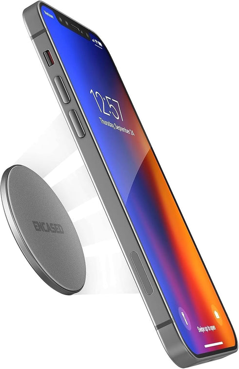 Encased Pack of 3 Compatible with MagSafe Accessories - Wireless Phone Charger, Slim Magnetic Phone Mount, Ring Grip