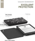 MoKo 6" (11th Generation-2024 2024/2022 11th Case Fits All-New E-Reader Release), Lightweight Shell Cover with Auto