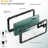 Temdan Waterproof Case for Samsung Galaxy S22, Built-in Screen Protector, Shockproof Dustproof Heavy Duty - Black