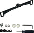 VOJKOREL Universal Car Rear View Camera License Plate Bracket Backup Camera License Plate