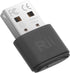 Rii USB Bluetooth 5.4 Adapter for Win 7/8.1/10/11,Bluetooth Receiver & Transmitter for Keyboard/Mouse/Headphone/Speakers/Printer