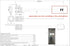Plinkwirekb IP67 (Plastic,0.3M/1FT) Waterproof Micro SIM Extension Cable Panel Mount Male to Female Extender FPC Flex