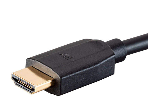 Monoprice DynamicView Ultra 8K HDMI Cable, Up To 8K@60Hz, High Speed, 48Gbps, 3 Feet, Black