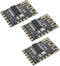 HiLetgo 3pcs M18 Wireless Bluetooth MP3 Audio Receiver Board, BLT 4.2 MP3 Lossless Decoder, Bluetooth 4.2 Audio