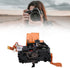 D7000 D7000 Yunseity Aperture Assy, Replacement for Camera ABS Aperture Control Assembly Repair Part, with Easy
