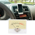 T-90 VU Meter Header, DB Test Meter Amplifier Level with Light Bulb for Car Audio and Recording Studio