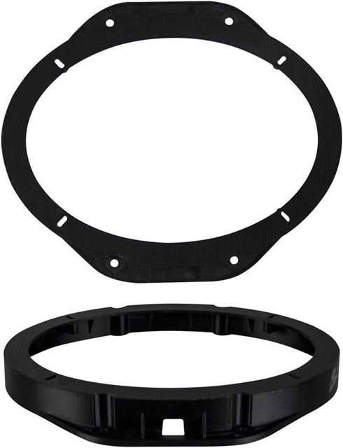Metra 82-5606 Front 6"x9" Speaker Plates - Pair