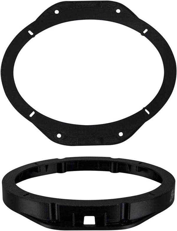 Metra 82-5606 Front 6"x9" Speaker Plates - Pair