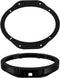 Metra 82-5606 Front 6"x9" Speaker Plates - Pair