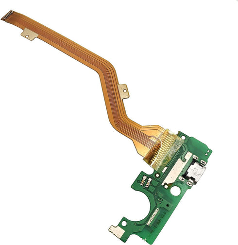 USB Charger Charging Port Dock Connector Ribbon Flex Cable Replacement for Alcatel 3L 2020