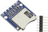 GODIYMODULES 5Pcs TF Micro SD Card Module Mini SD Card Module Memory Module for Arduino sd Card Module ARM AVR