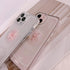 Ownest iPhone 13 Case: Cute 3D Pink Bowknot, Slim Clear Design, Aesthetic Camera Lens Protection for Women & Teens.