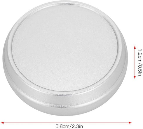 Professional Metal Front Lens Cap Portable Universal Cover for Fujifilm X100 X100S X100T Photography Accessory