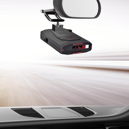 xsaaczm 3,Max 4,Max 360 360C/2020 360 Rearview Mirror Radar Detector Mount,Suitable for Escort IX,IXc,Max MKII,Max Max