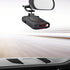 xsaaczm 3,Max 4,Max 360 360C/2020 360 Rearview Mirror Radar Detector Mount,Suitable for Escort IX,IXc,Max MKII,Max Max