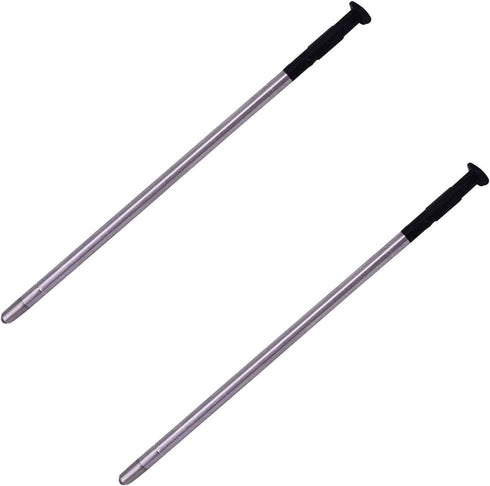 2 Pack Replacement Capacitive Touch Screen Stylus Pen for LG Stylo 4, Q Stylus, Q Stylus+, Q Stylus Plus, Q8 Aurora