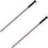 2 Pack Replacement Capacitive Touch Screen Stylus Pen for LG Stylo 4, Q Stylus, Q Stylus+, Q Stylus Plus, Q8 Aurora