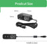 Security-01 5V 2A Power Supply with Plug Micro USB for Security Camera IPC