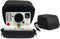 Camera Case for Polaroid OneStep 2VF/Now+ Camera, Hard EVA Storage Bag for One Step+/Now/Now+ Plus with Shoulder Strap