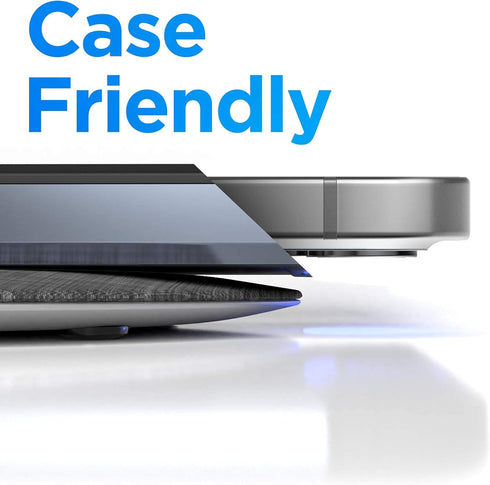 Galvanox Magnetic Wireless Charger, MagSafe-Compatible Desktop Pad with 15W Fast Charging for iPhone 14/14 Pro Max,