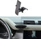 PIUGILH Car Phone Holder for Land Rover Defender 90 110 130 2020-2023, Center Console Dash Board Mount Holder