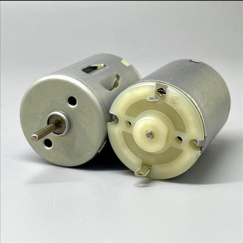 FTMSZLHYL RC-280SA-20120 280 3V 3.7V 4.8V 6V 7889RPM 24mm Micro Motor High Speed Mini Electric Motor DIY Hobby Toy Car