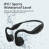 MP3 8G 5.3, Open Ear Headphones, Bone Conduction Headphones, Built-in Player Memory, Wireless Open Earphones Bluetooth