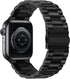 Tasikar Band Compatible with Apple Watch Band 42mm (Series 10), Premium Stainless Steel Metal Replacement Strap, Black