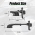 TNAIYH 360 Car Phone Holder, Strong Suction Cup Vehicle Windshield Dashboard Air Vent Cellphone Mount, Rotating