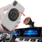 Car Phone Mount Without Magnetic, Stick On Dashboard 360° Rotatable Universal Cell Phone Holder with Ultra-Lock Quick