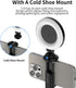 Joyful Energy 72 Inch Joyful Tripod Stand and Selfie Stick Expandable Phone Tripod Stand with Remote Control and Cool