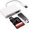 Mr.Yeap USB SD Card Reader 3.0, USB C Card Reader for iPhone 15/16
