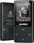 Aiandcc 64GB Mp3 Player with Bluetooth 5.3 HiFi Sound, Mp3 Player with FM