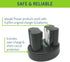 Fujifilm NP-W235 Dual Charger & Battery (2-Pack) for X-H2S, GFX 50S II, GFX 100S, X-T4, VG-XT4 Vertical Grip