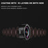 3-in-1 Smartphone Lens Kit - 210° Fisheye, 120° Wide-Angle, 25X Macro Lens for Stunning Photography