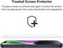 Belkin iPhone 14 Pro Tempered Glass Screen Protector (2-pack) - 9H Hardness, Easy Alignment Guide, Case Compatible.
