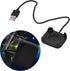 Smartwatch Charger Dock Holder, USB Charger Cable for Huawei 22 19, Portable Replacement Accessory