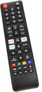 Replaced Remote Control for Samsung UN43RU710D, UN55RU730D, UN58RU710D, UN58RU7200FXZA, UN50RU7200FXZA, UN58RU7100FXZA,