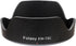 Fotasy Bayonet Lens Hood for Canon EF-S 10-18mm f/4.5-5.6 IS STM Lens, Replaces Canon EW-73C