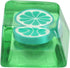 Zopsc Game Resin Keycap, Cute Custom Keycap for Game Players and Keyboard Enthusiasts, Personality Keycap (lime)