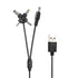 USB Charger Cord for Educator Charger -300/400 Dual Lead Charger for ET-300, ET-302, ET-400 Training Collars